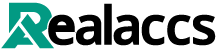 RealAccs logo